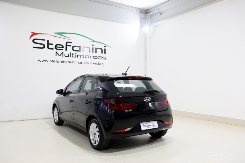 hyundai hb20 1.0 12v flex evolution manual 4p 2022