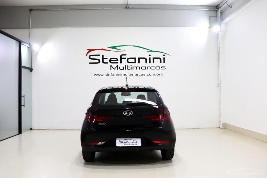hyundai hb20 1.0 12v flex evolution manual 4p 2022