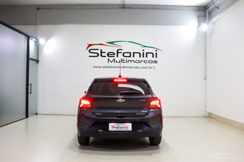 chevrolet onix 1.0 turbo flex premier automatico 4p 2024