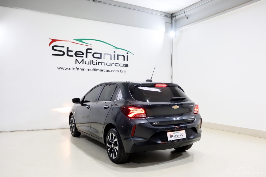 chevrolet onix 1.0 turbo flex premier automatico 4p 2024