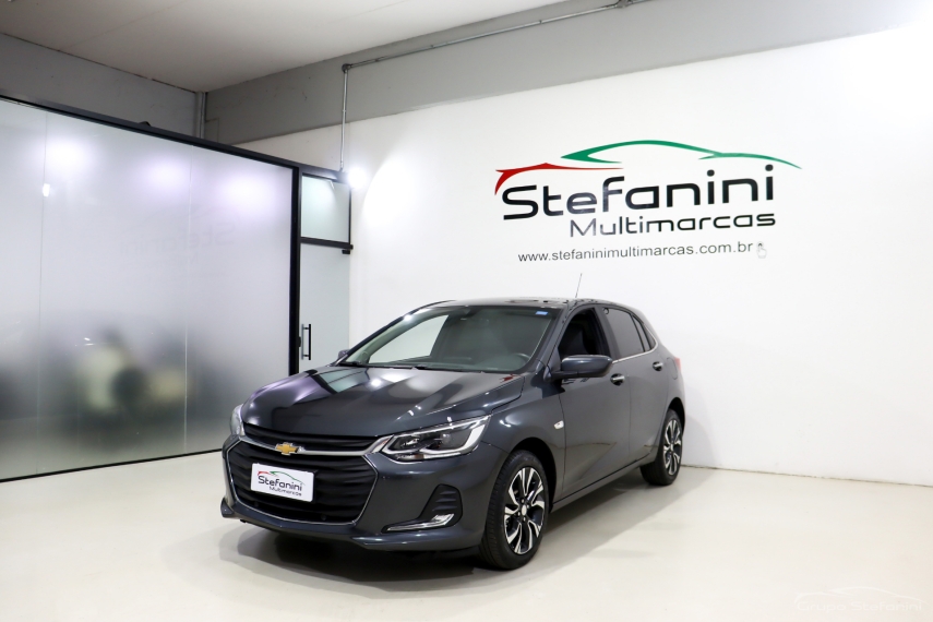 chevrolet onix 1.0 turbo flex premier automatico 4p 2024