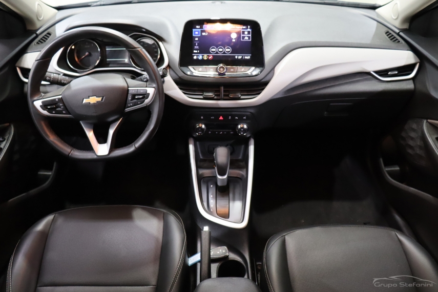 chevrolet onix 1.0 turbo flex premier automatico 4p 2024