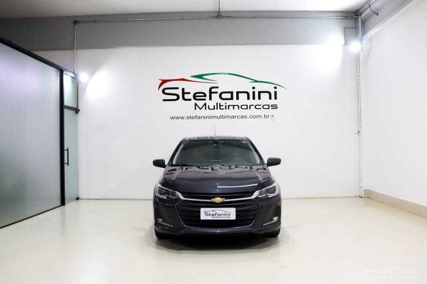 chevrolet onix 1.0 turbo flex premier automatico 4p 2024