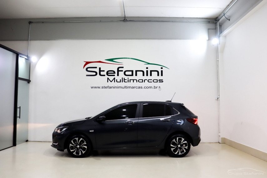 chevrolet onix 1.0 turbo flex premier automatico 4p 2024
