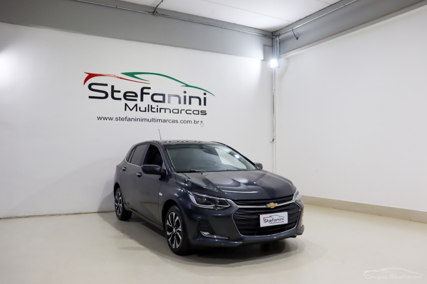 chevrolet onix 1.0 turbo flex premier automatico 4p 2024