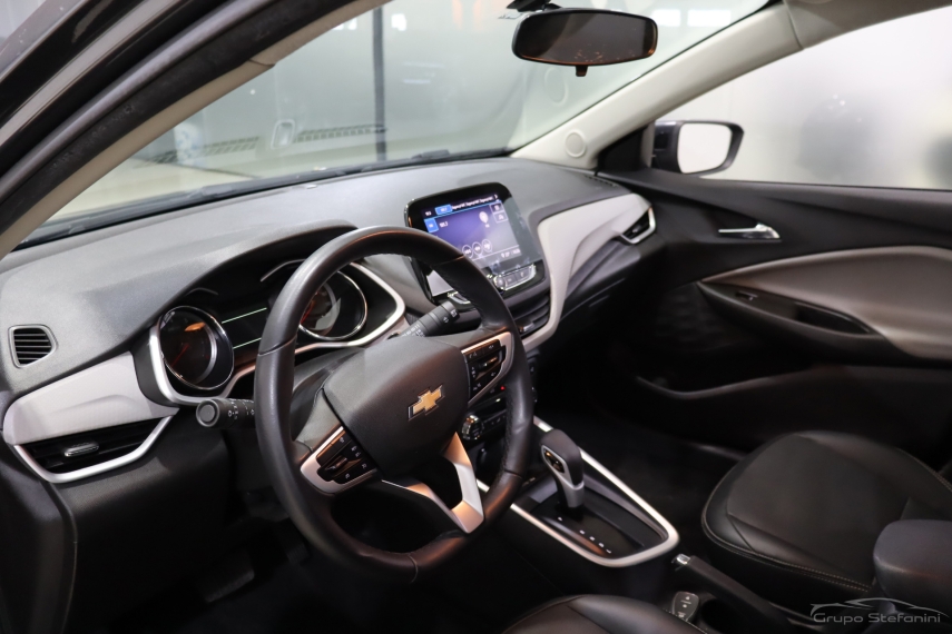 chevrolet onix 1.0 turbo flex premier automatico 4p 2024