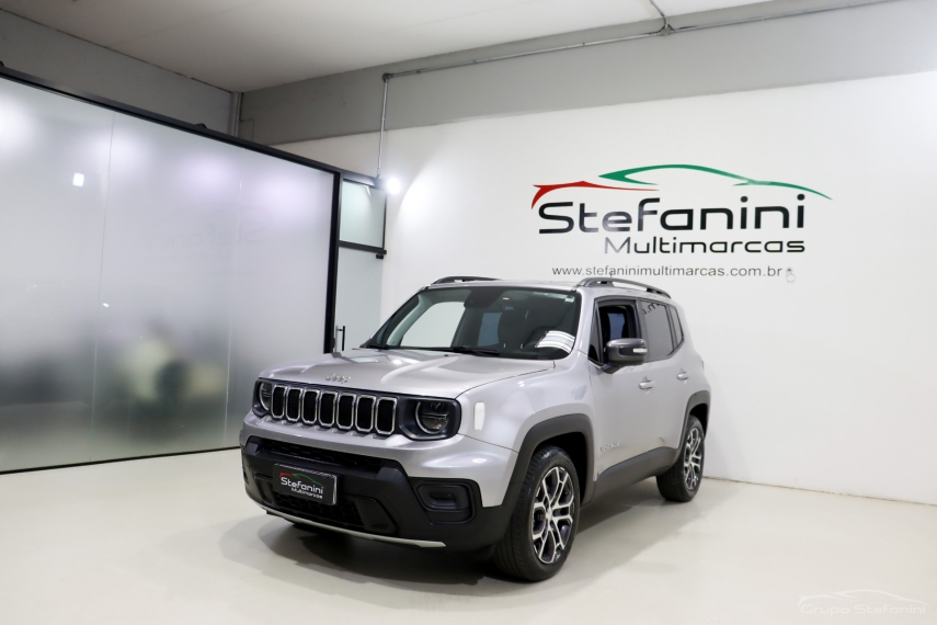 jeep renegade 1.3 t270 turbo flex longitude at6 4p automatico 2024 jeep renegade 1.3 t270 turbo flex longitude at6 4p automatico 2024