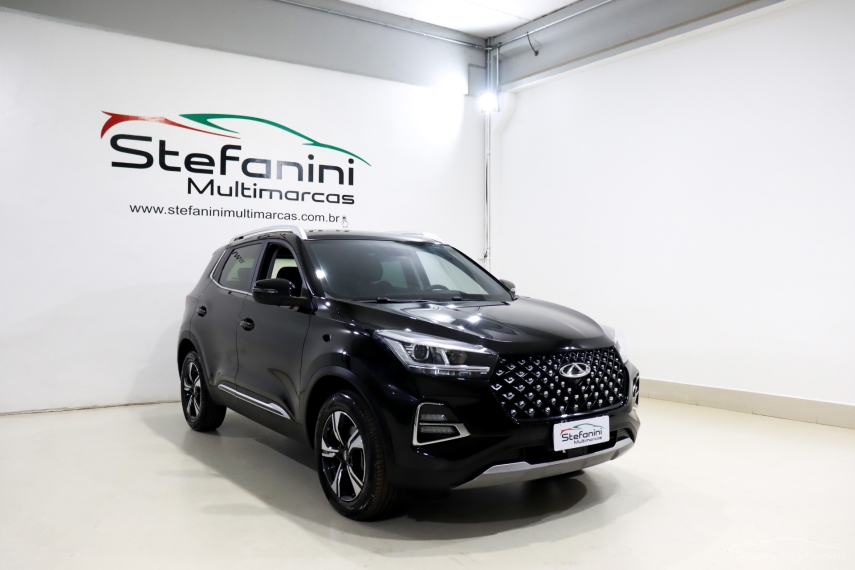 caoa chery tiggo 5x 1.5 vvt turbo iflex sport cvt flex 4p automatico 2024