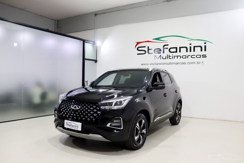 caoa chery tiggo 5x 1.5 vvt turbo iflex sport cvt flex 4p automatico 2024