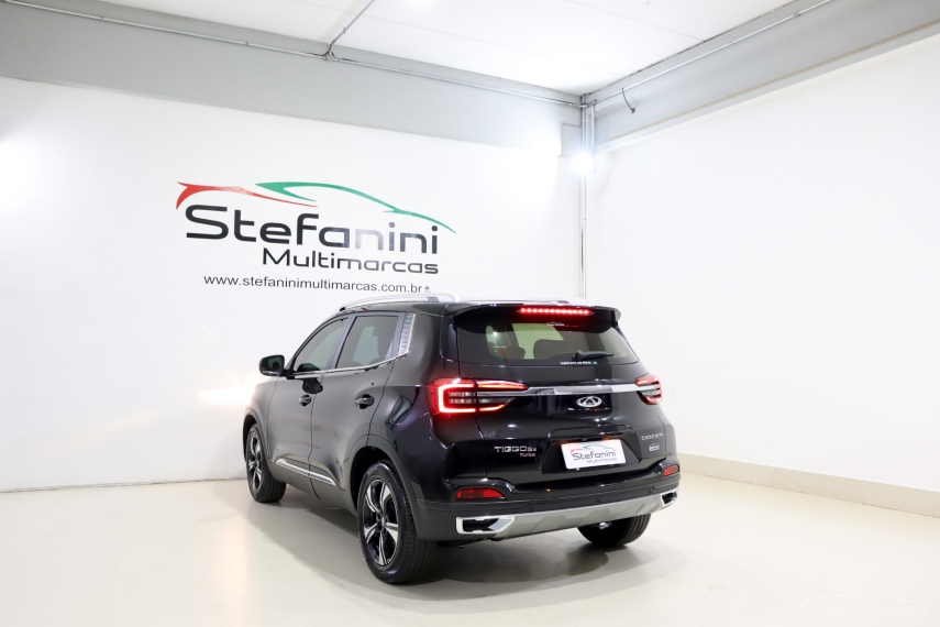 caoa chery tiggo 5x 1.5 vvt turbo iflex sport cvt flex 4p automatico 2024