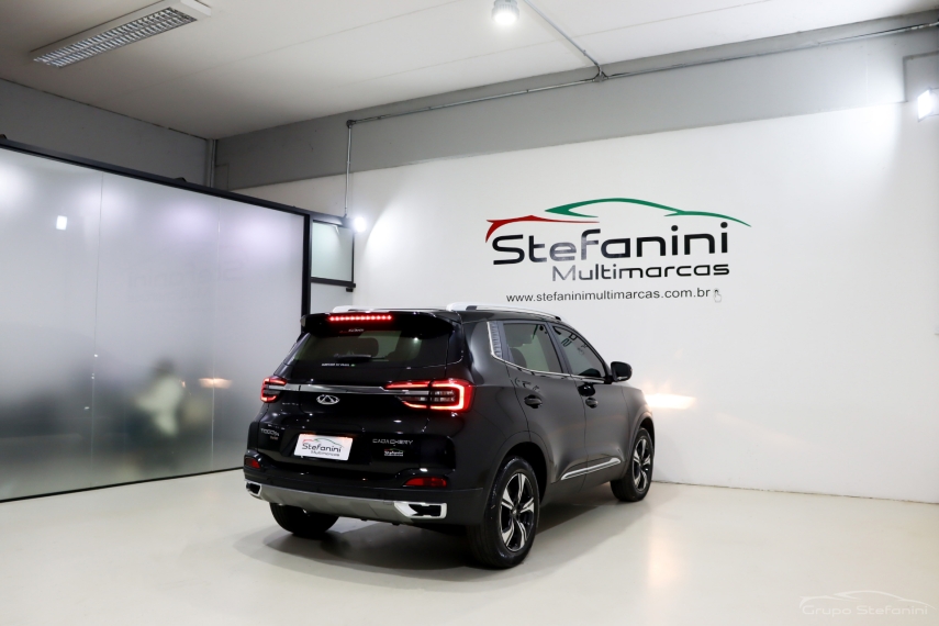 caoa chery tiggo 5x 1.5 vvt turbo iflex sport cvt flex 4p automatico 2024