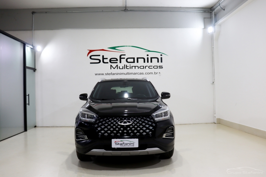 caoa chery tiggo 5x 1.5 vvt turbo iflex sport cvt flex 4p automatico 2024