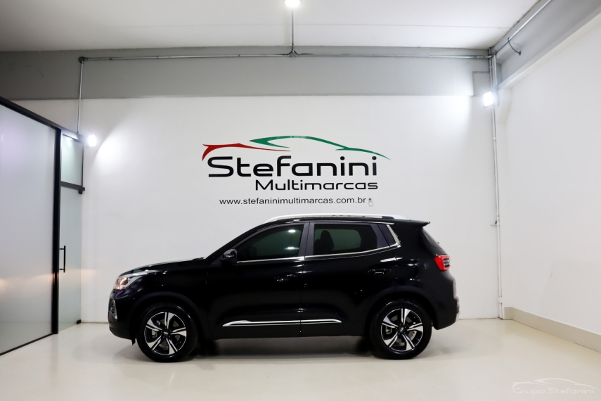 caoa chery tiggo 5x 1.5 vvt turbo iflex sport cvt flex 4p automatico 2024