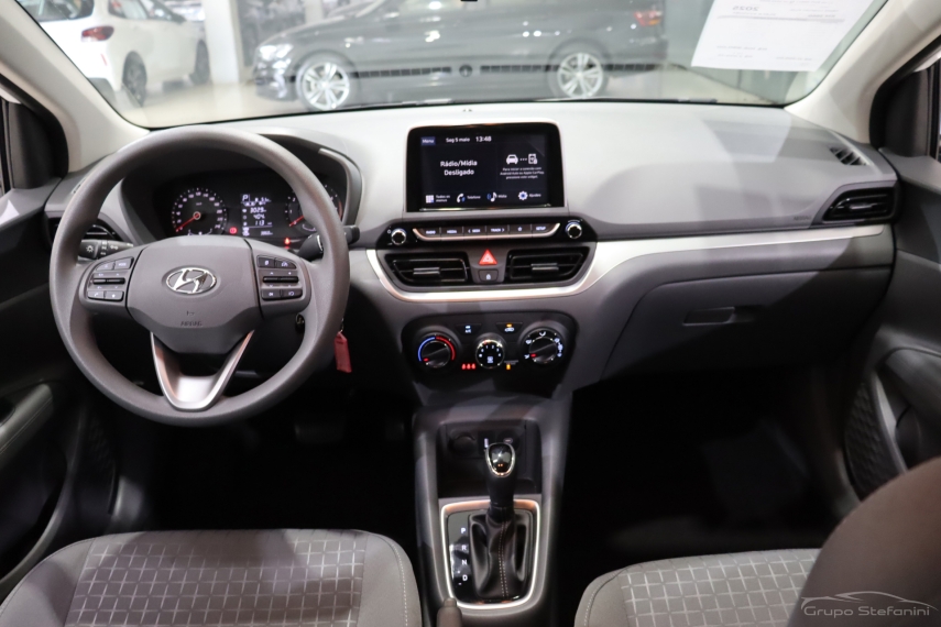 hyundai hb20s 1.0 tgdi flex comfort plus automatico 4p 2025