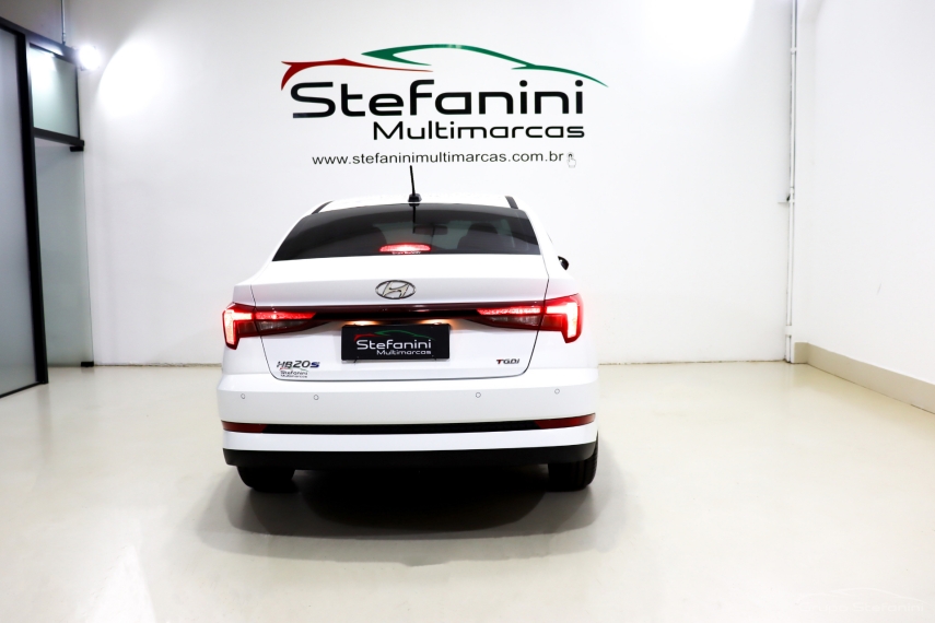 hyundai hb20s 1.0 tgdi flex comfort plus automatico 4p 2025