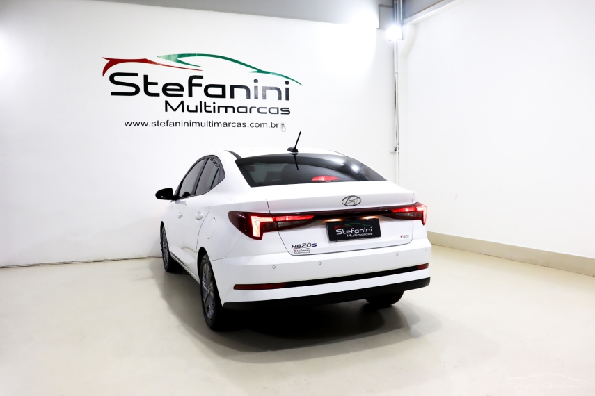 hyundai hb20s 1.0 tgdi flex comfort plus automatico 4p 2025