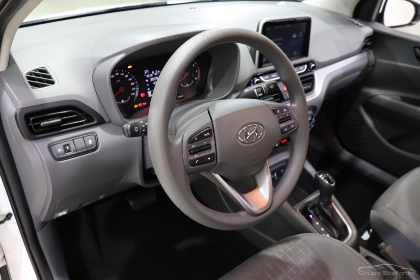 hyundai hb20s 1.0 tgdi flex comfort plus automatico 4p 2025