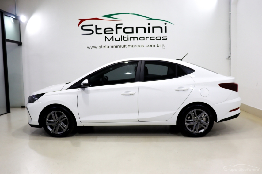 hyundai hb20s 1.0 tgdi flex comfort plus automatico 4p 2025