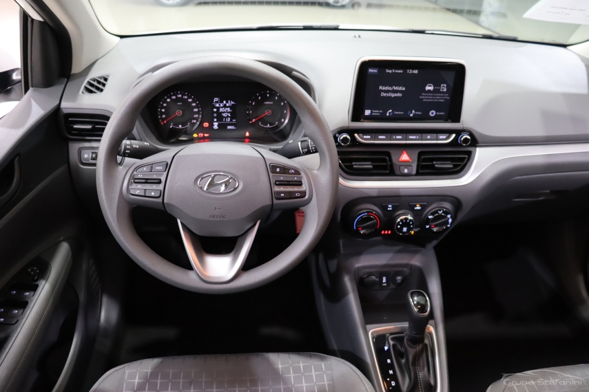 hyundai hb20s 1.0 tgdi flex comfort plus automatico 4p 2025