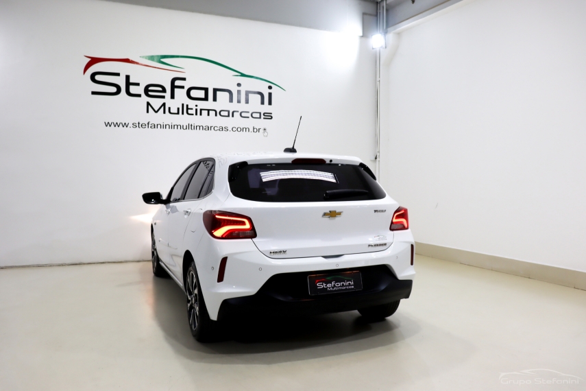 chevrolet onix 1.0 turbo flex premier automatico 4p 2024