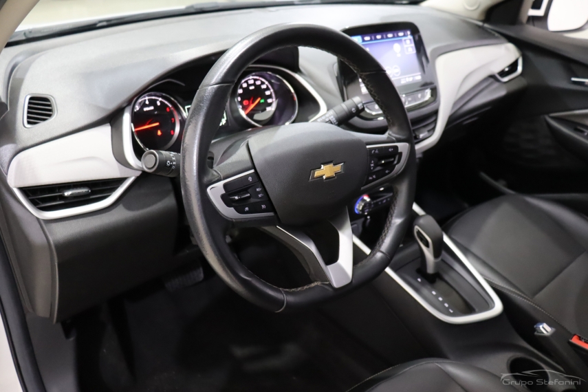 chevrolet onix 1.0 turbo flex premier automatico 4p 2024