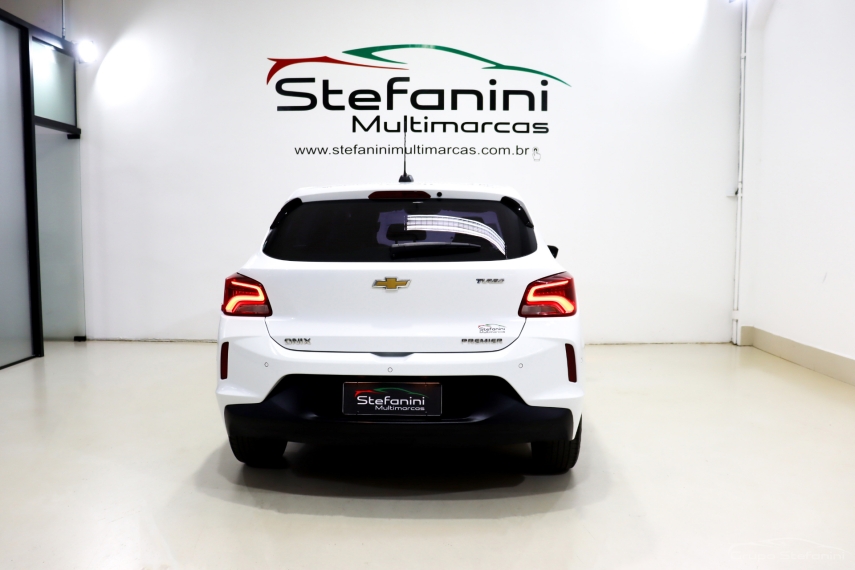 chevrolet onix 1.0 turbo flex premier automatico 4p 2024