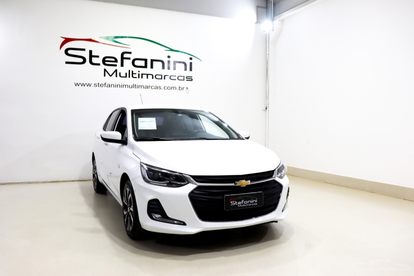 chevrolet onix 1.0 turbo flex premier automatico 4p 2024