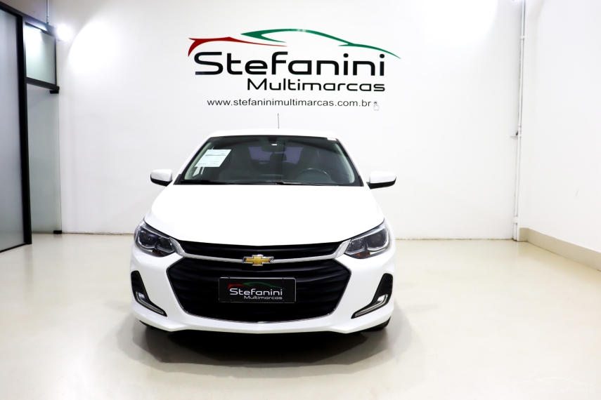 chevrolet onix 1.0 turbo flex premier automatico 4p 2024