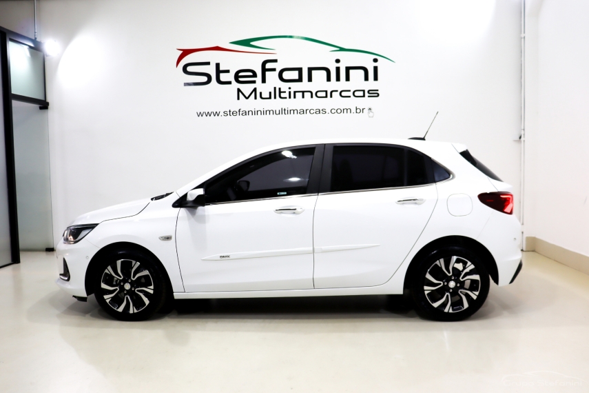 chevrolet onix 1.0 turbo flex premier automatico 4p 2024