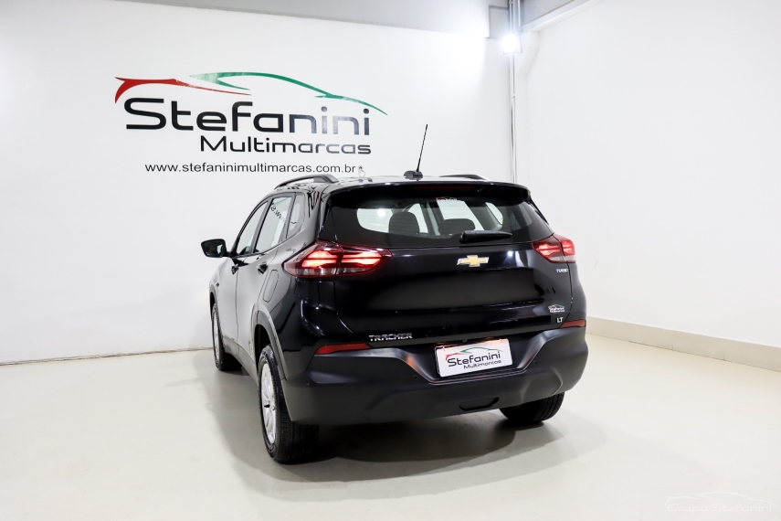 chevrolet tracker 1.0 turbo flex lt automatico 4p 2023