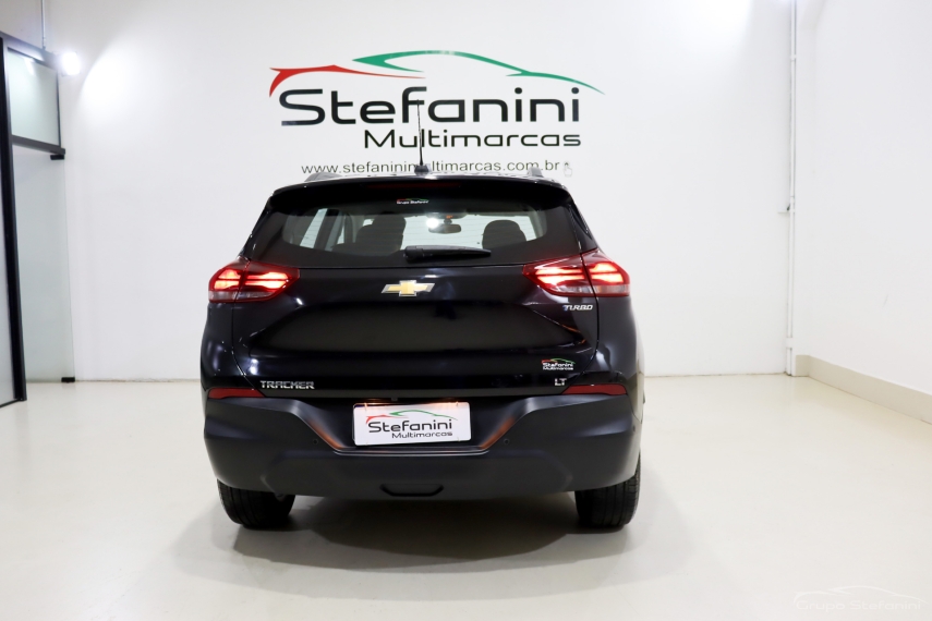 chevrolet tracker 1.0 turbo flex lt automatico 4p 2023