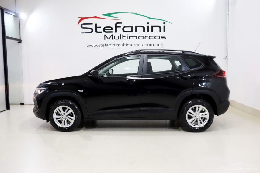 chevrolet tracker 1.0 turbo flex lt automatico 4p 2023