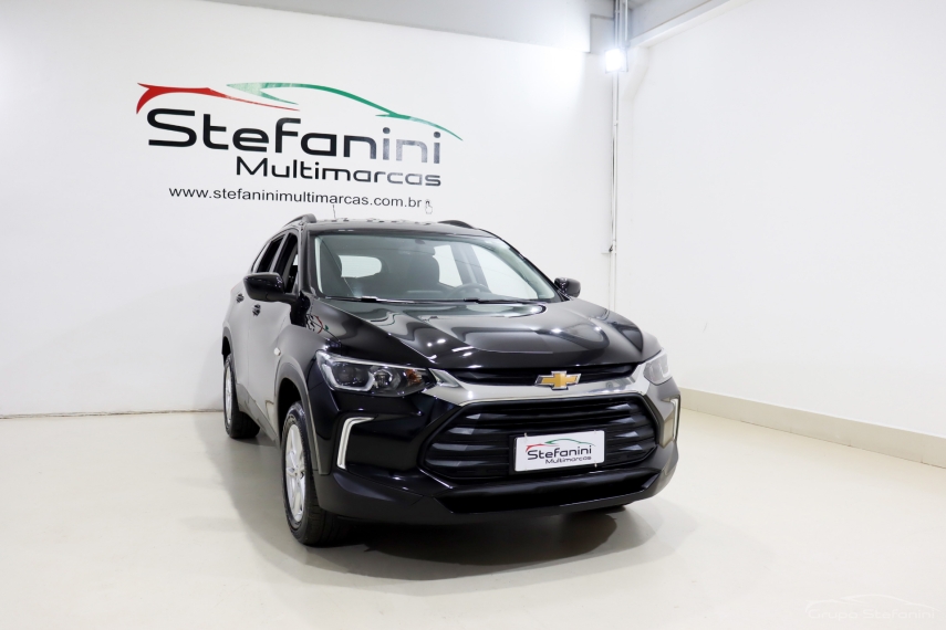chevrolet tracker 1.0 turbo flex lt automatico 4p 2023