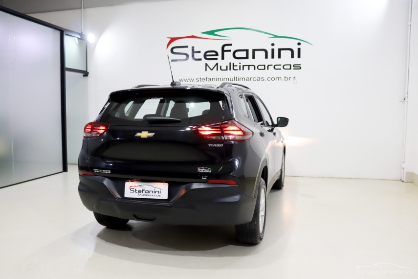chevrolet tracker 1.0 turbo flex lt automatico 4p 2023