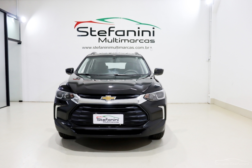 chevrolet tracker 1.0 turbo flex lt automatico 4p 2023