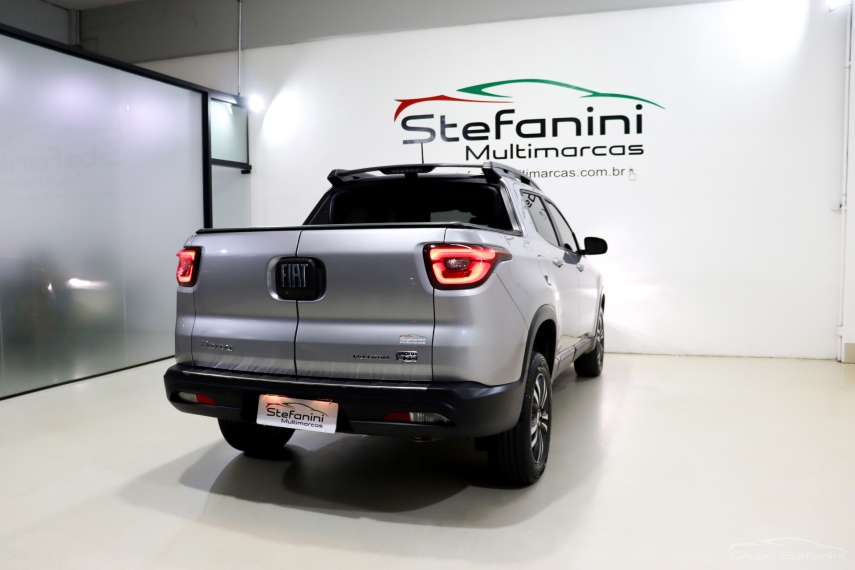 fiat toro 1.3 turbo 270 flex freedom at6 4p automatico 2022
