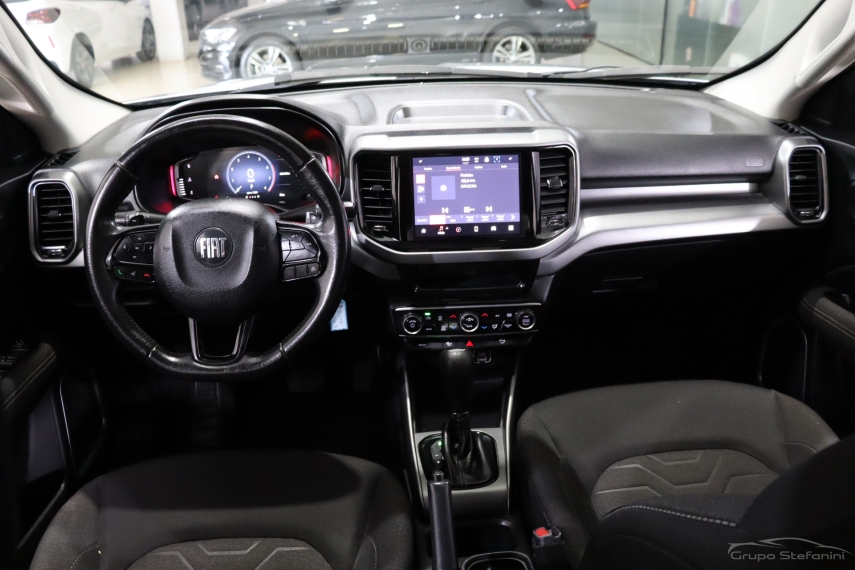 fiat toro 1.3 turbo 270 flex freedom at6 4p automatico 2022
