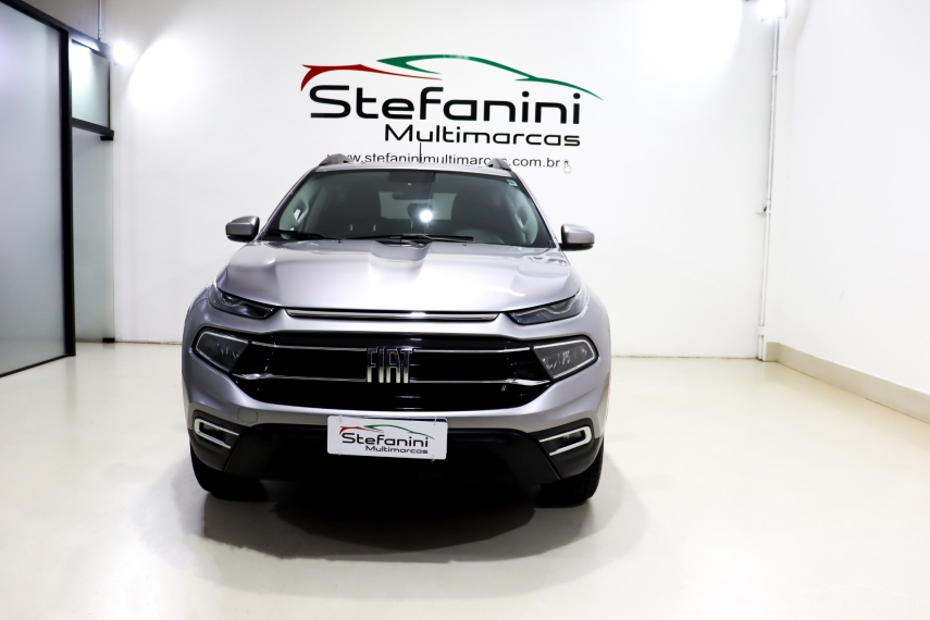 fiat toro 1.3 turbo 270 flex freedom at6 4p automatico 2022