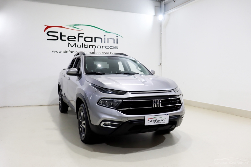 fiat toro 1.3 turbo 270 flex freedom at6 4p automatico 2022