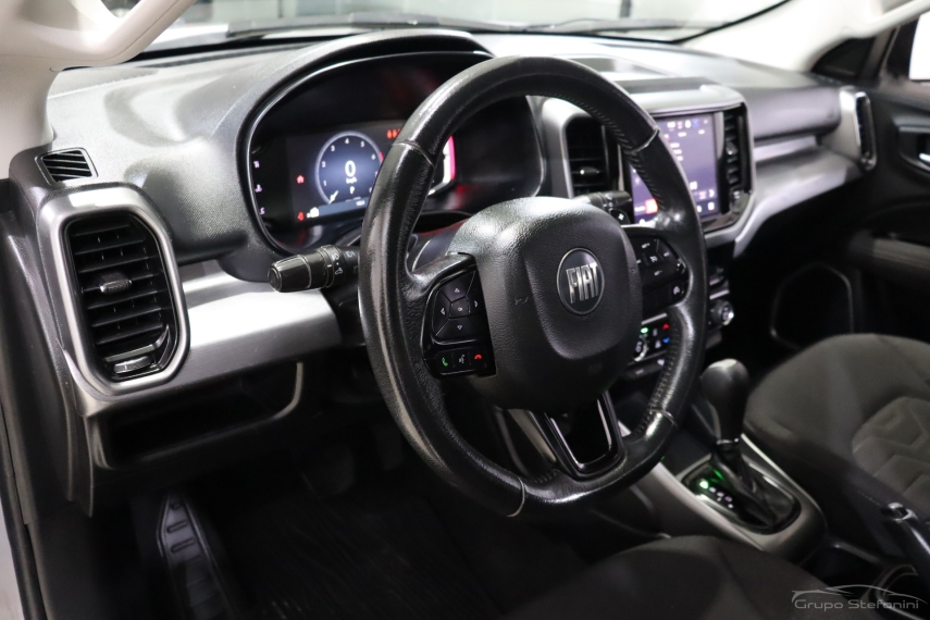 fiat toro 1.3 turbo 270 flex freedom at6 4p automatico 2022