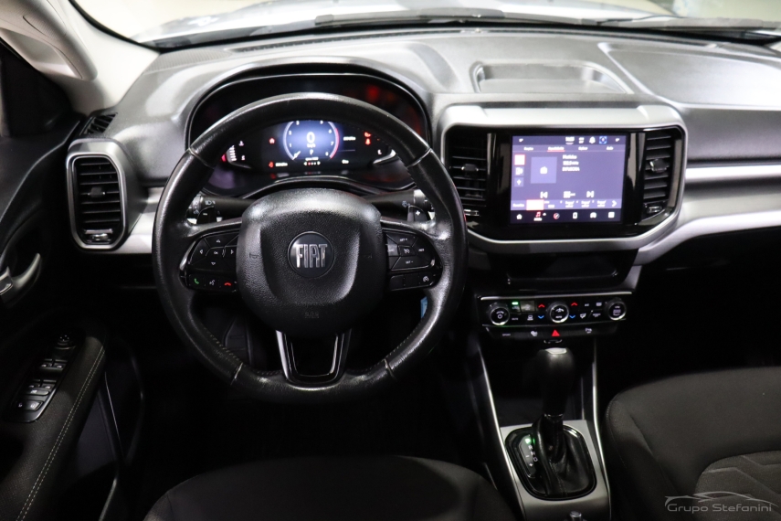 fiat toro 1.3 turbo 270 flex freedom at6 4p automatico 2022