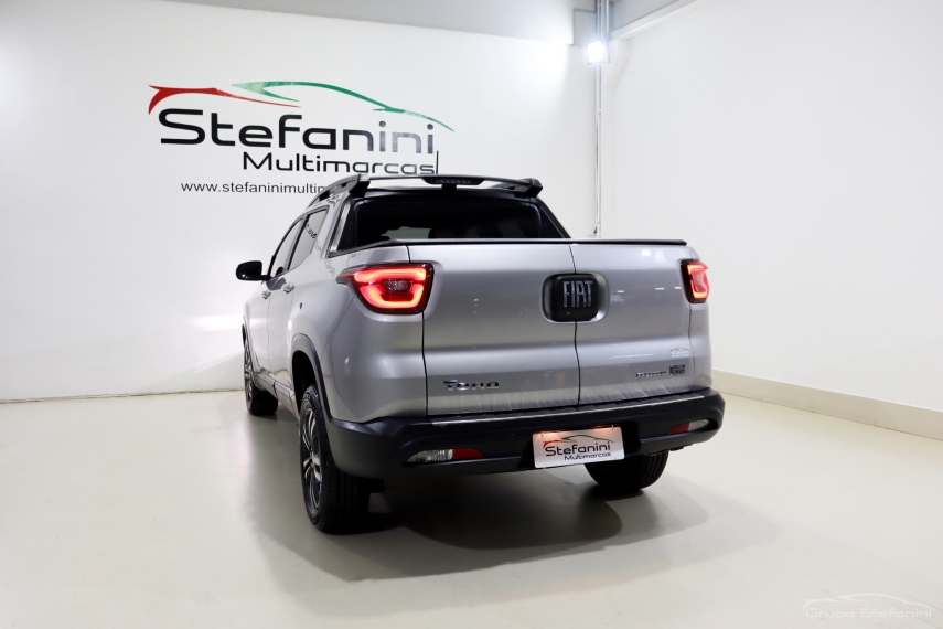 fiat toro 1.3 turbo 270 flex freedom at6 4p automatico 2022