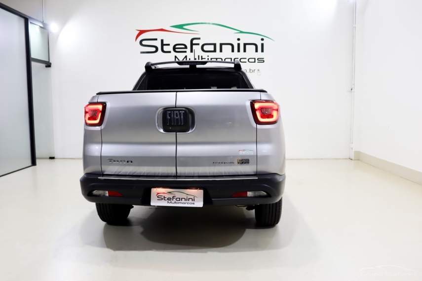 fiat toro 1.3 turbo 270 flex freedom at6 4p automatico 2022