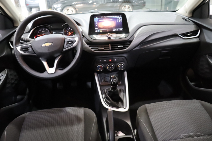 chevrolet onix 1.0 flex lt manual 4p 2024