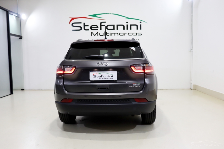 jeep compass 1.3 t270 turbo flex sport at6 4p automatico 2025