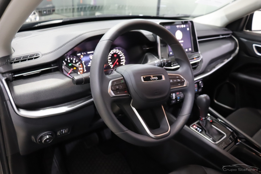 jeep compass 1.3 t270 turbo flex sport at6 4p automatico 2025