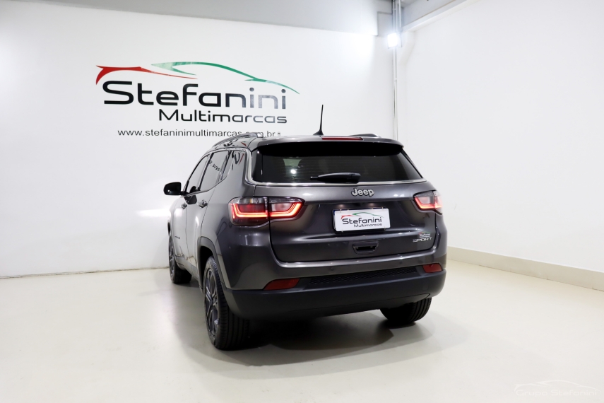 jeep compass 1.3 t270 turbo flex sport at6 4p automatico 2025