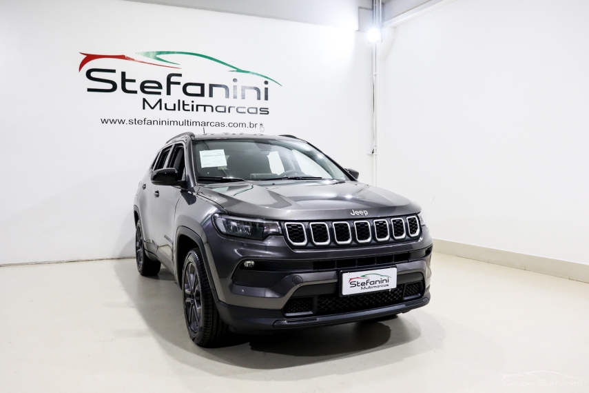 jeep compass 1.3 t270 turbo flex sport at6 4p automatico 2025