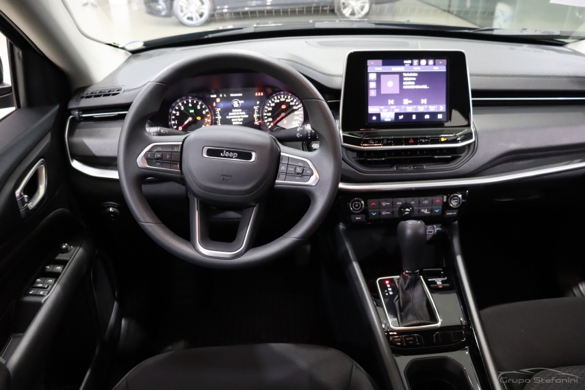 jeep compass 1.3 t270 turbo flex sport at6 4p automatico 2025