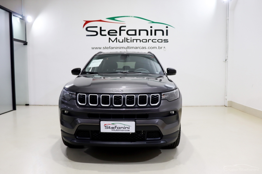 jeep compass 1.3 t270 turbo flex sport at6 4p automatico 2025